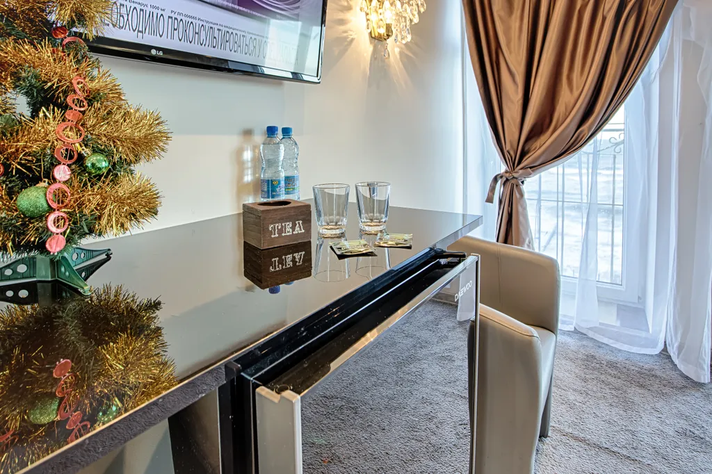 Квартира 1-комнатная Квартира — Зеленоградск