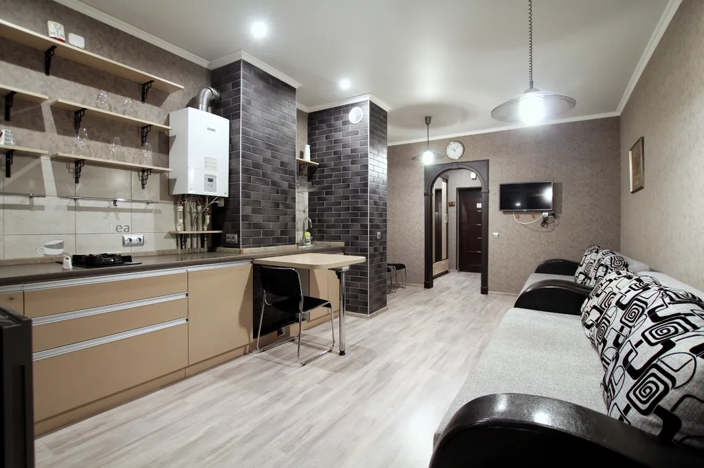 Квартира Апартаменты Тихое озеро — Светлогорск