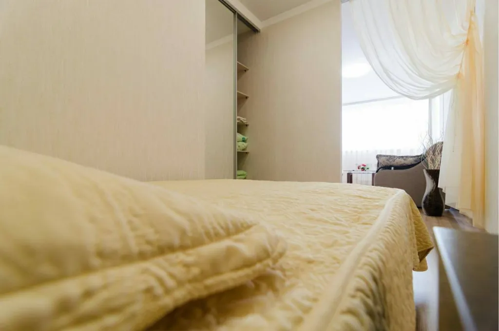 Студия в центре рядом с жд вокзалом