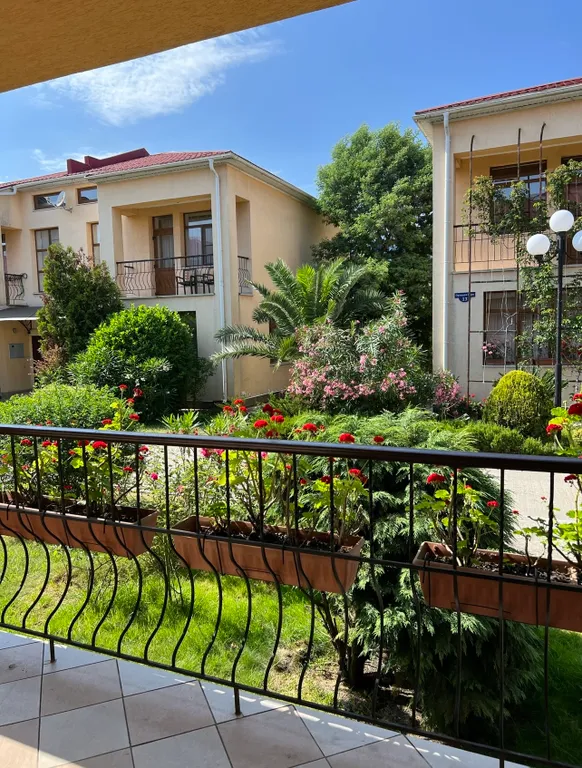 Квартира Трехкомнатный апартамент у моря  в КК Орхидея парк — аренда посуточно в Адлер