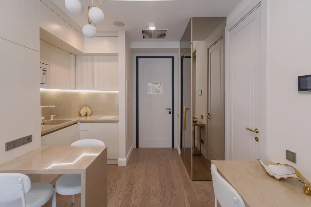 3-комнатная Квартира