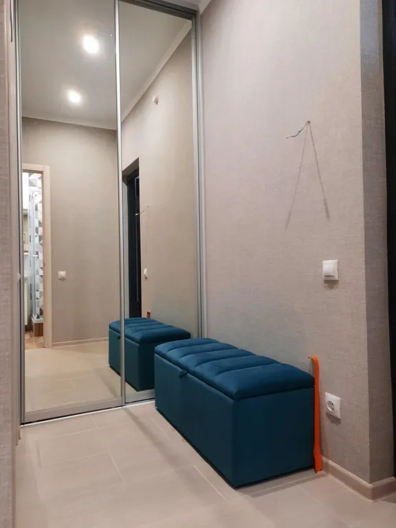 Квартира Уютная квартира — Краснодар