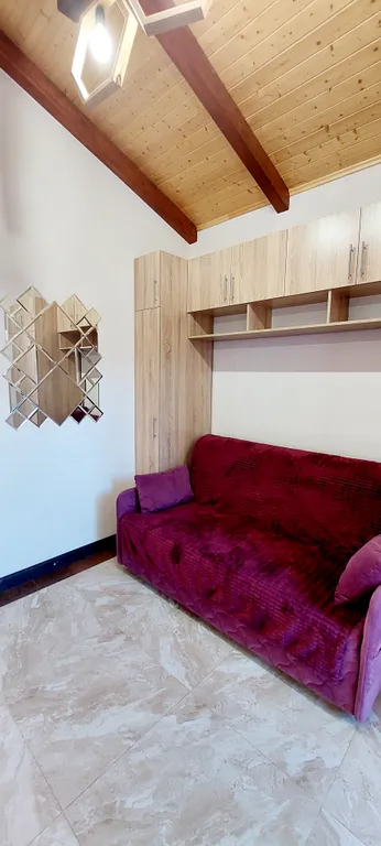 Коттедж Трёхкомнатные апартаменты с видом на горы — Архыз