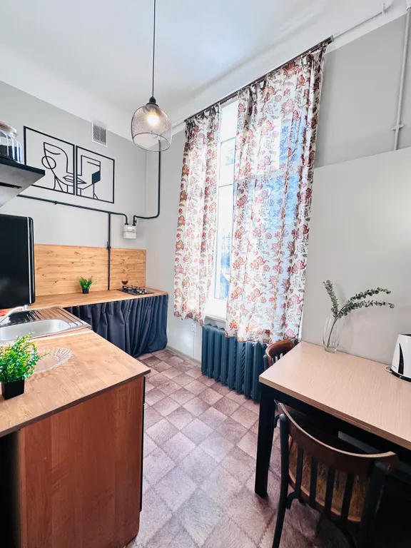 Квартира в доме архитектора А. Шульмана