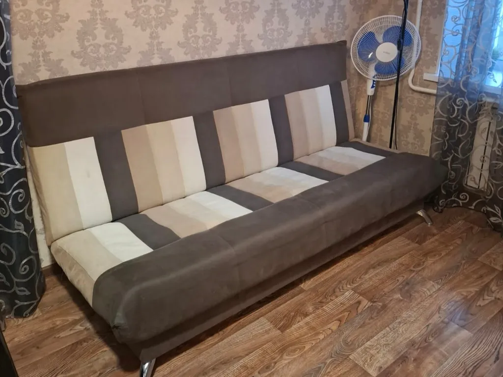 Тихая квартира в спальном районе