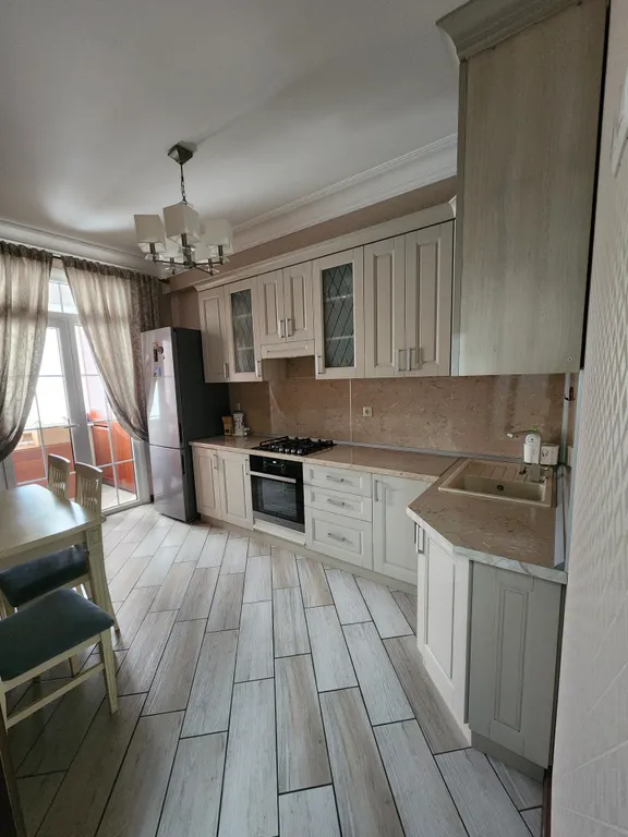 Уютная квартира