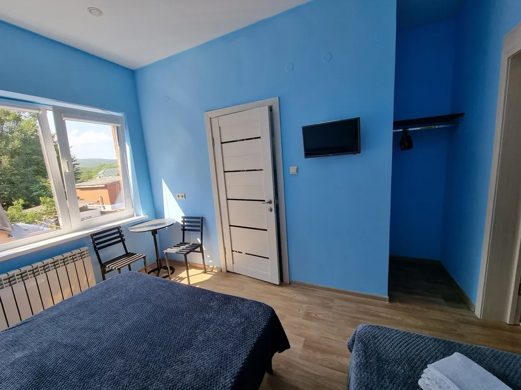 Квартира Комната — Дивноморское