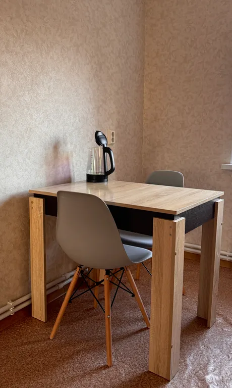 Двухкомнатная квартира в новом доме с бесконтактным заселением