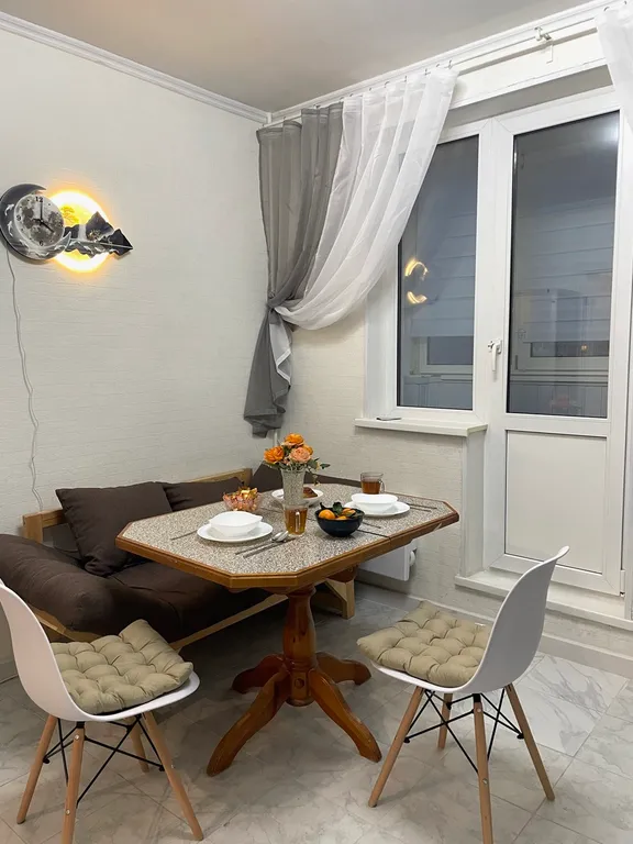 Квартира Уютная квартира Traveler's House в Ново-переделкино — Москва
