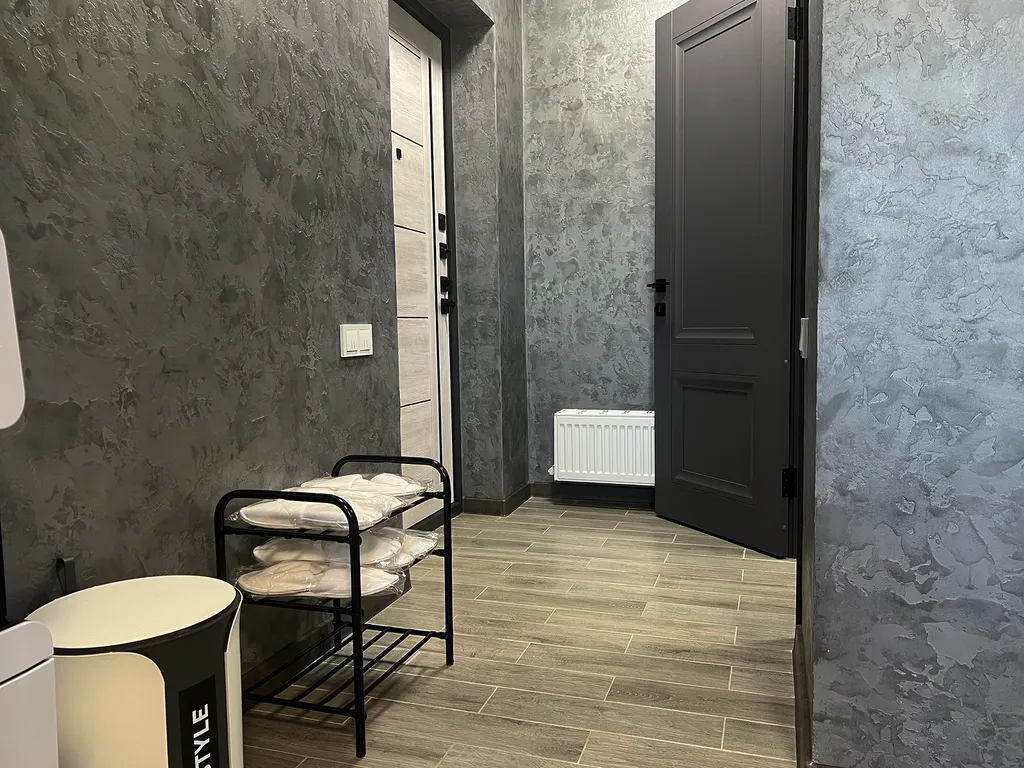 Современный домик в горах Адыгеи