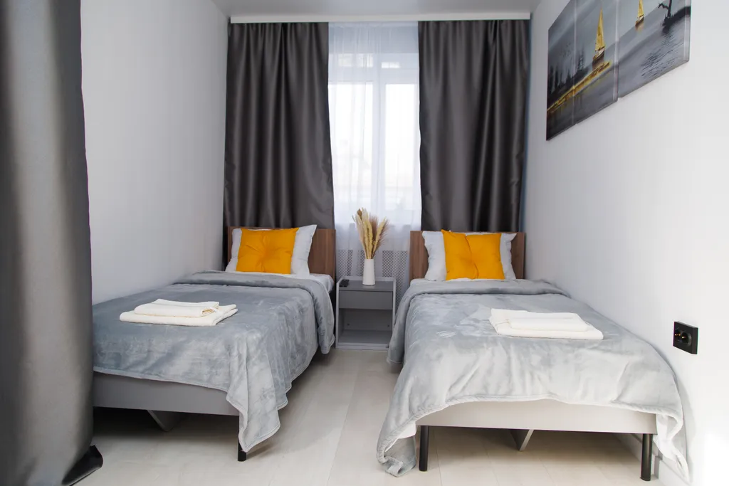 Квартира у проходной пао северсталь