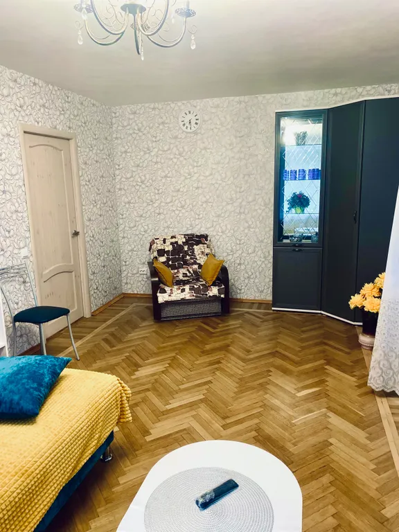 Квартира у фонтанов