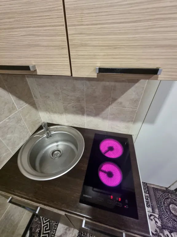 Уютная студия в центре Талнаха