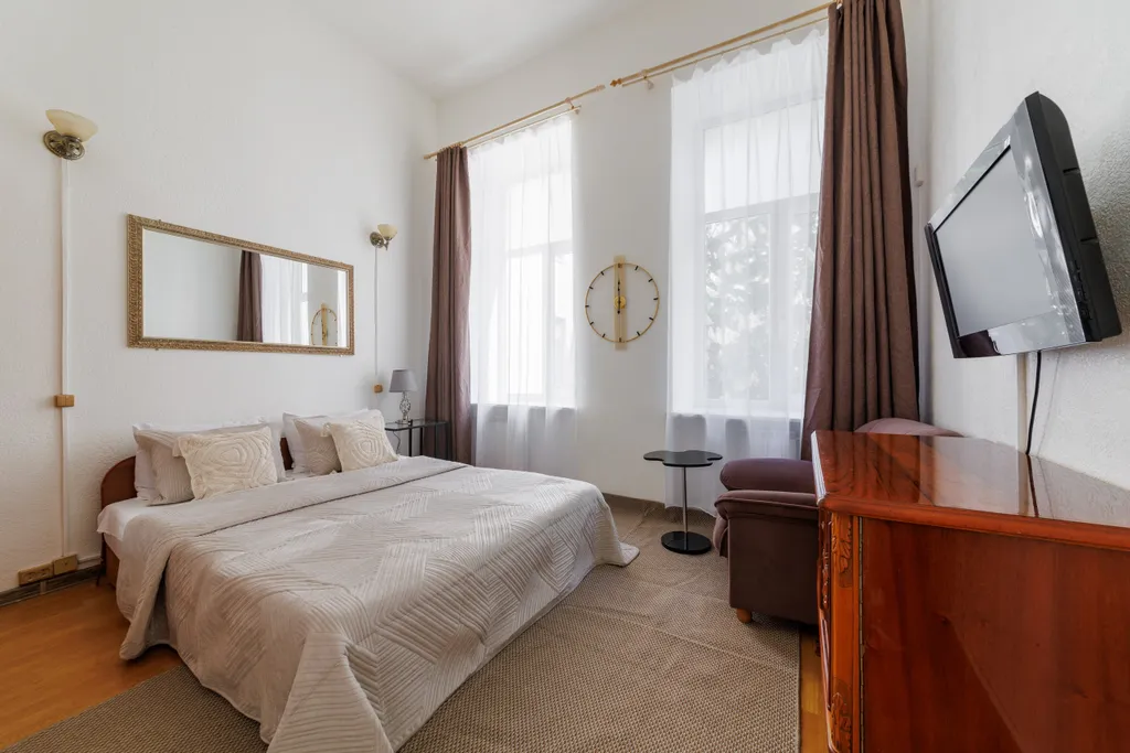 Апартаменты Люкс