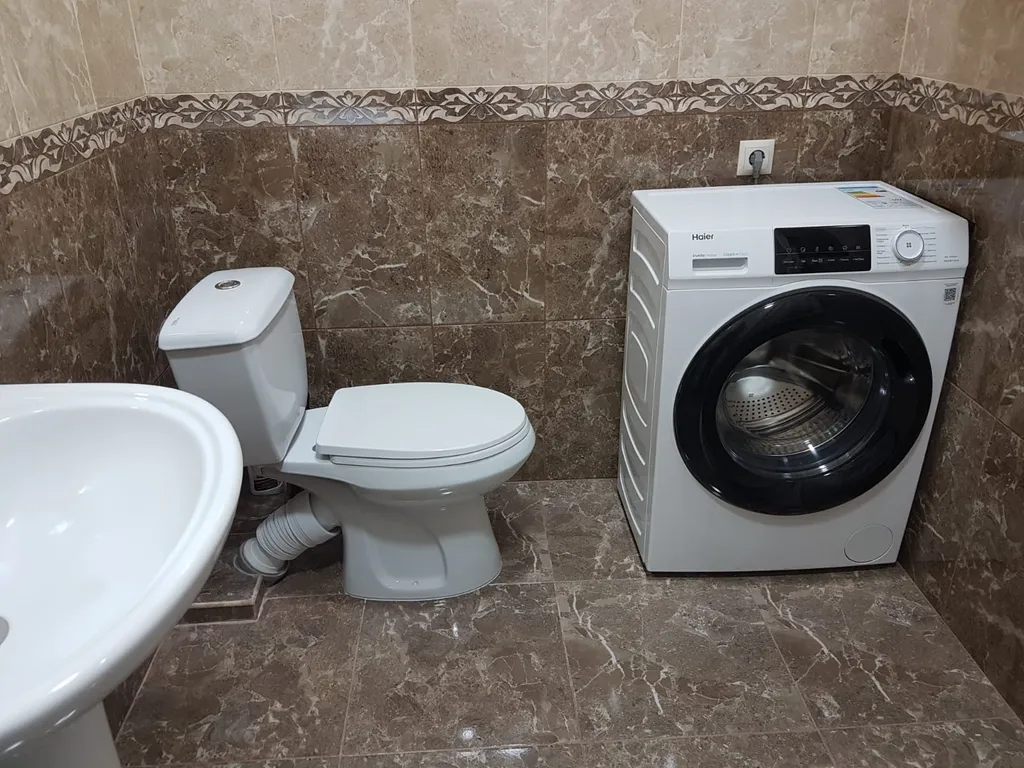 Однокомнатная квартира в центре города