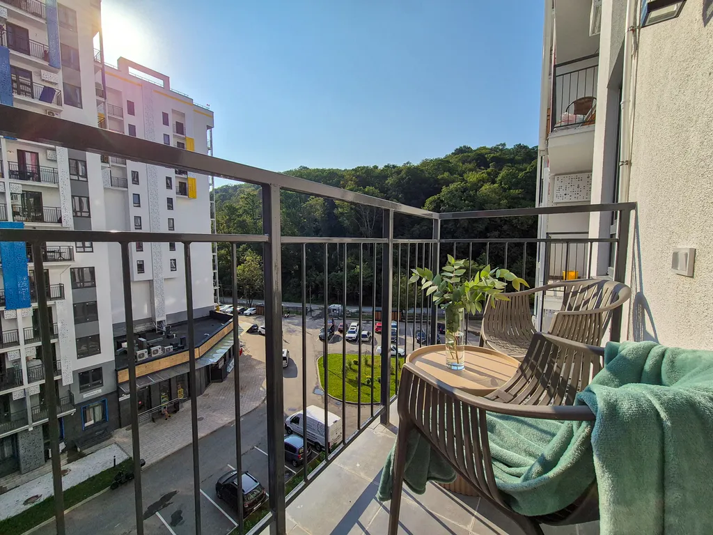 Однокомнатная квартира ЖК «Летний»