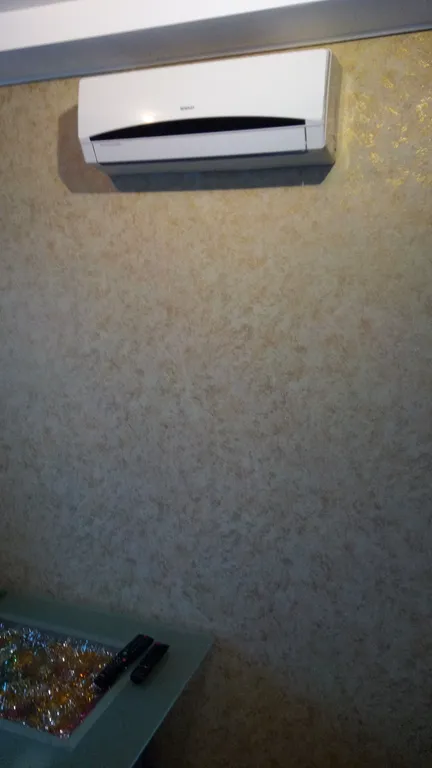 Квартира Отличная квартира с большой кроватью, зеркальным потолком — Ярославль