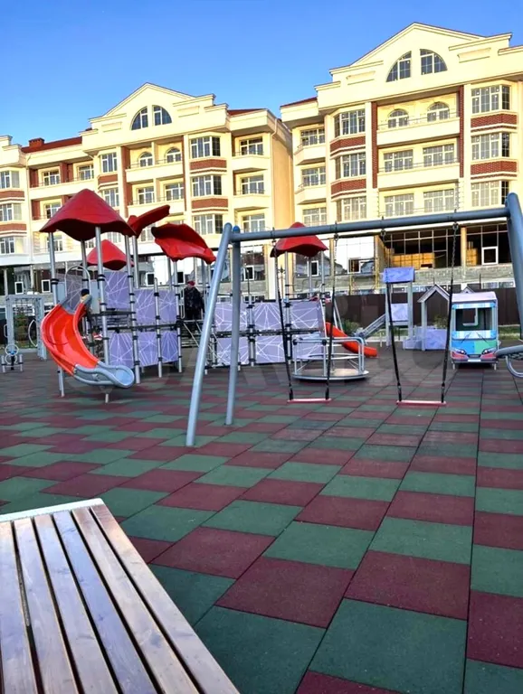 Квартира Уютная квартира — Адлер