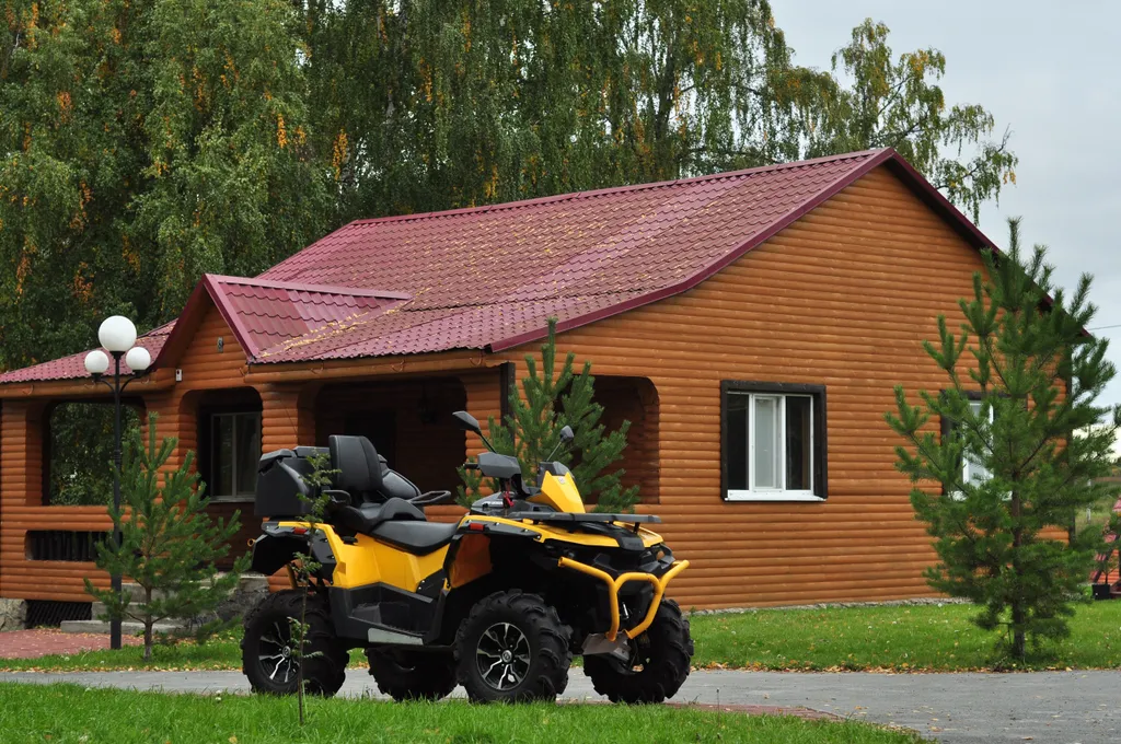 2-комнатный Дом