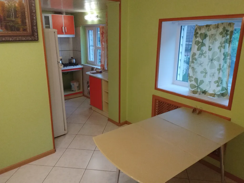 Уютный дом с видом на горы