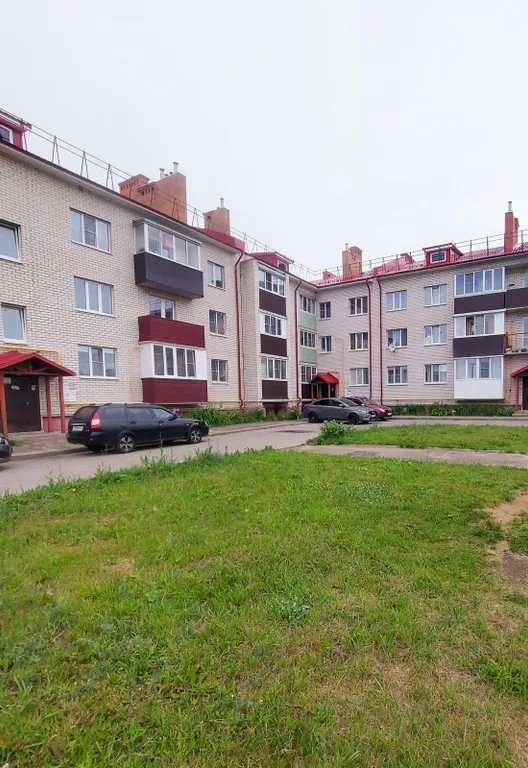 Чистая квартира рядом с трассой М-8