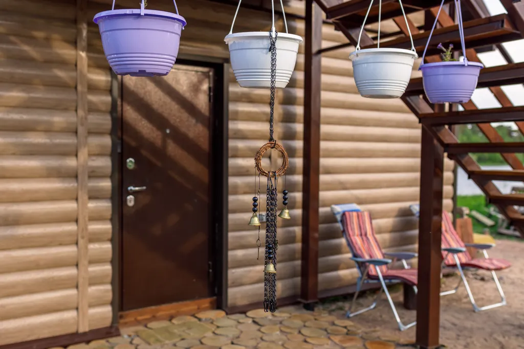 Уютные апартамент для отдыха на берегу реки