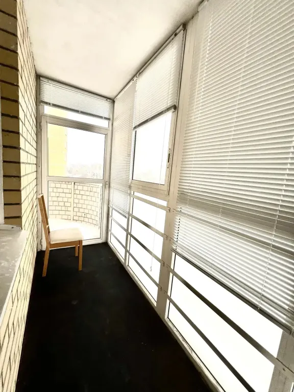 Просторная квартирка в центре Уралмаша