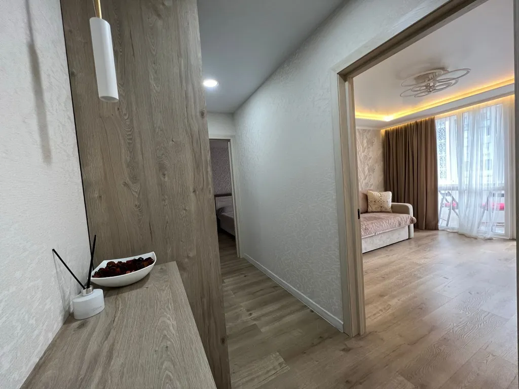 2-комнатная Квартира