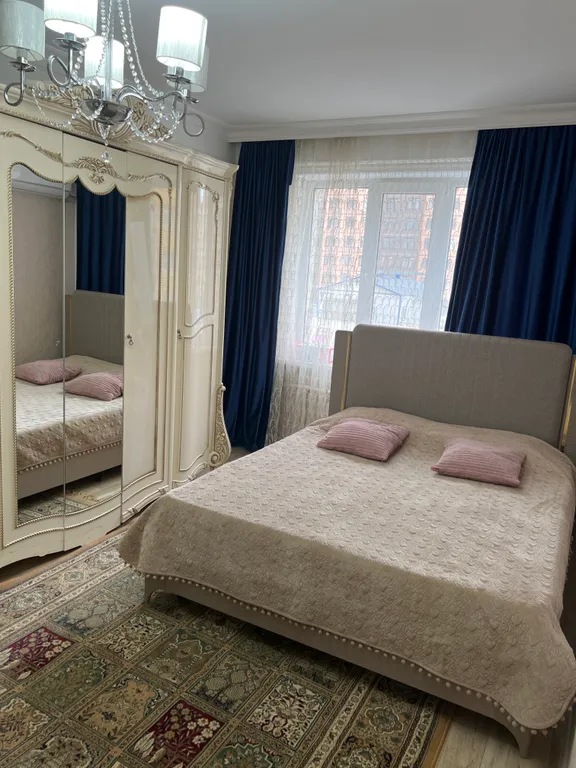 Уютная квартира рядом с Анжи Ареной