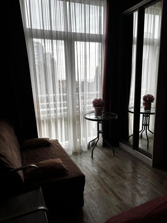 Апартаменты с видом на море