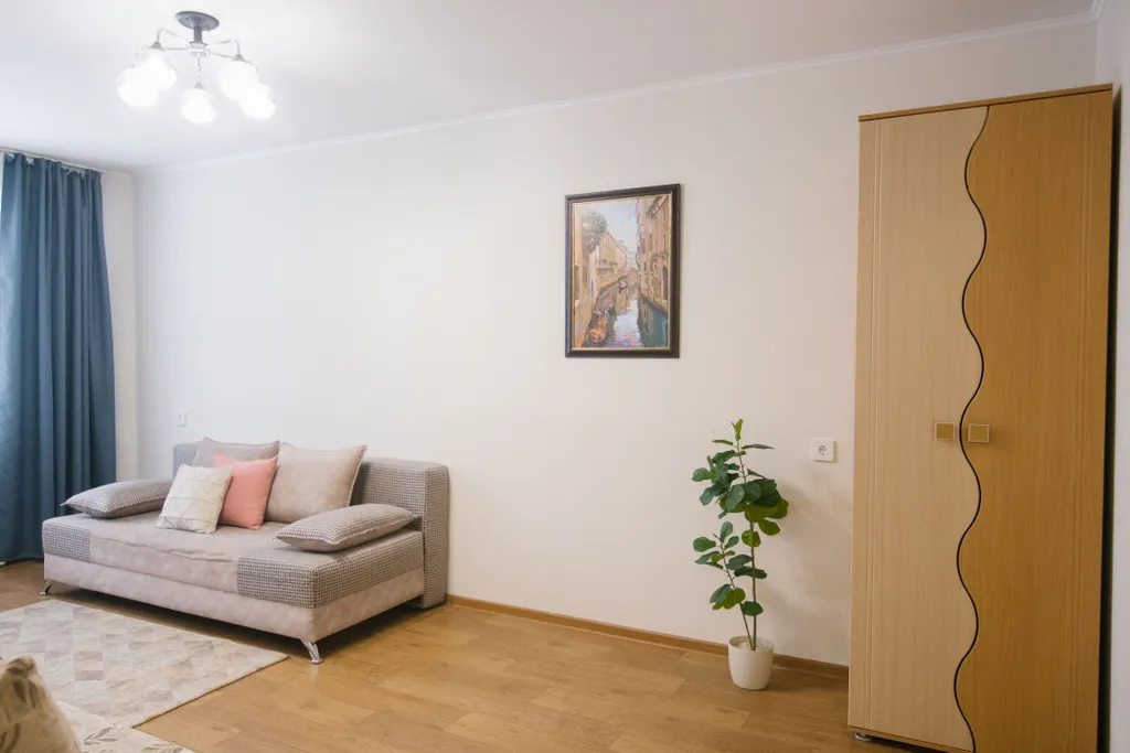 Квартира рядом с ж/д вокзалом