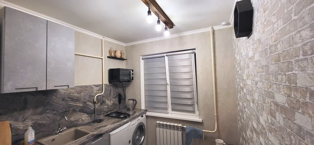 Квартира Экоквартира с системой Умный дом от Алисы — Краснодар