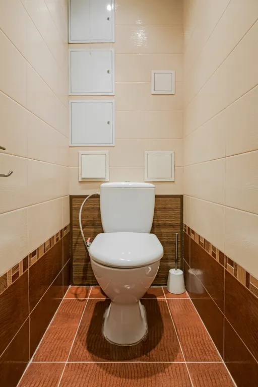 Трехкомнатная квартира