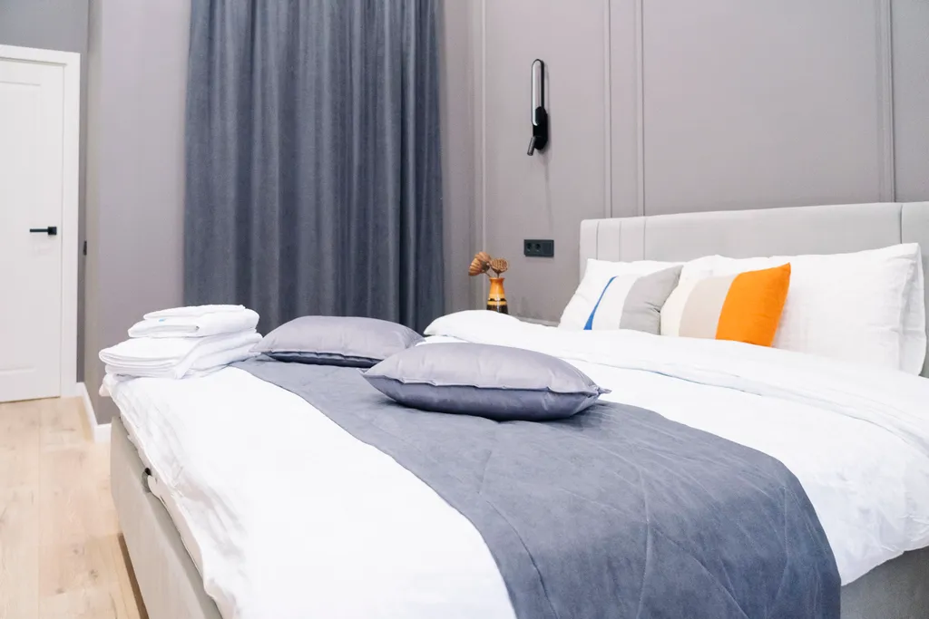 Уютная квартира в Старом центре (для командировок и семейного отдыха)