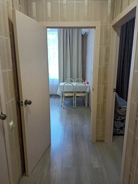 Квартира Уютная квартира с видом на горы — Геленджик