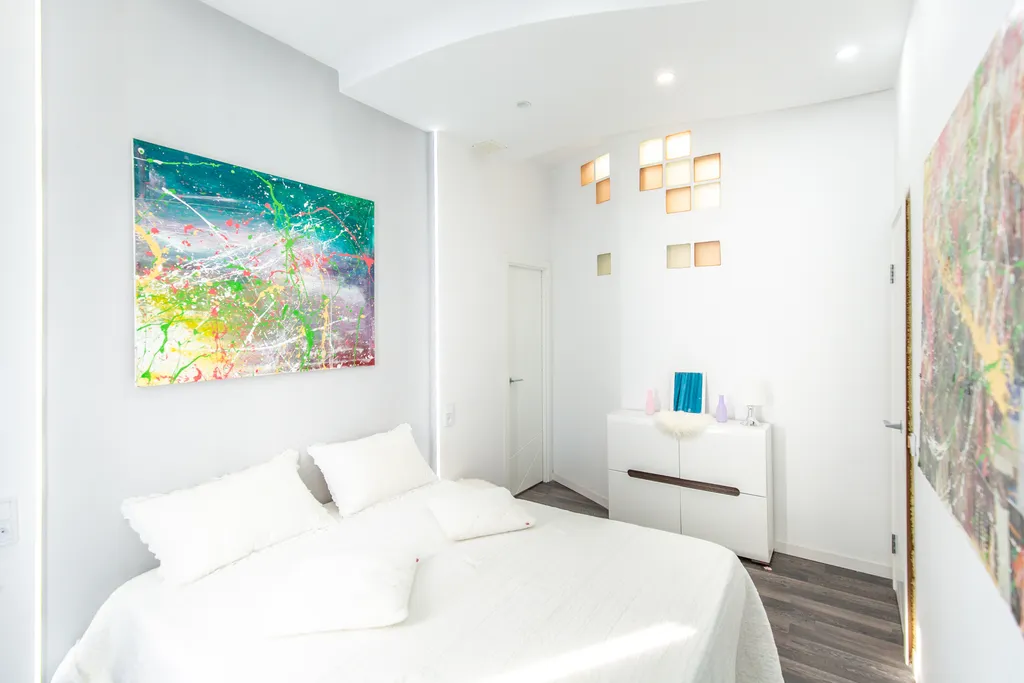Квартира Квартира Stylish apartment in the center — Минск