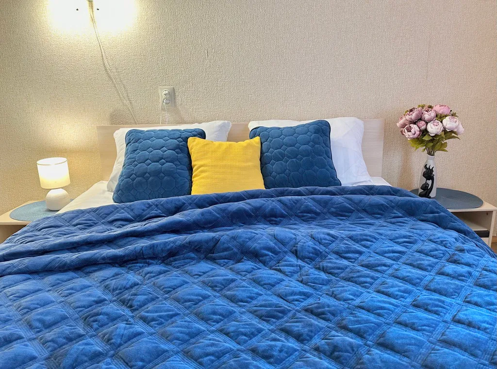 Апартаменты атмосфера домашнего уюта и комфорта