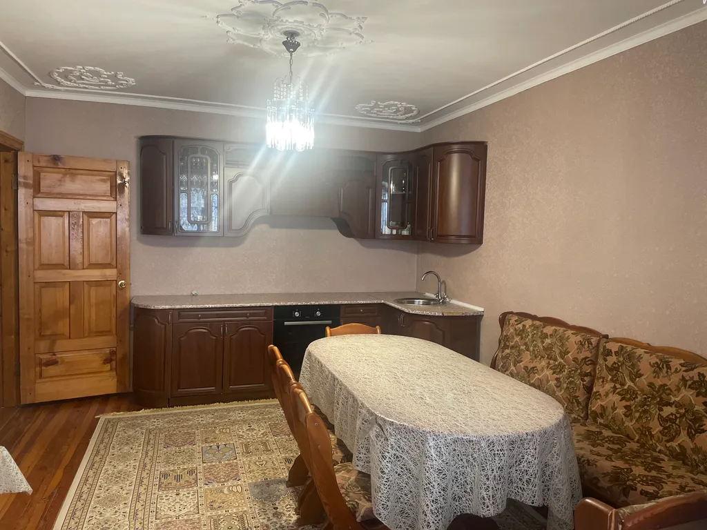 Уютная квартира в лесу