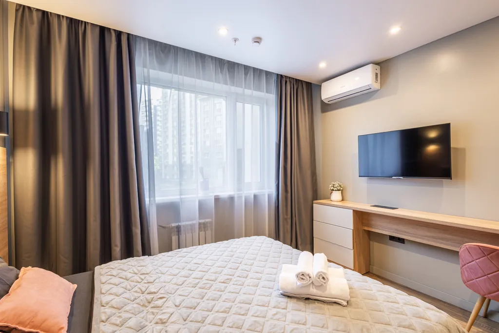 Квартира 1-комнатная Квартира — Москва