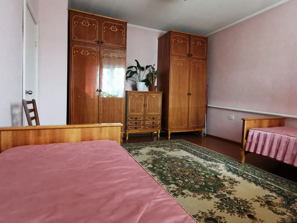 Коттедж с видом на гору Церковку