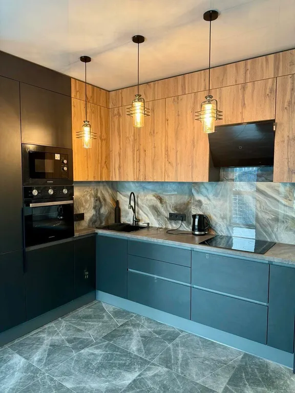 Квартира Уютные апартаменты с панорамным видом — Минск