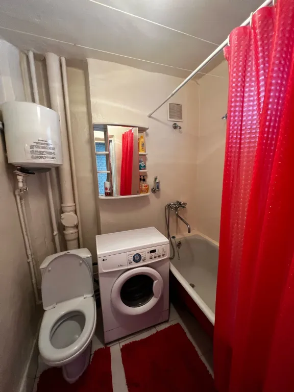 Уютная бюджетная квартира в центре города