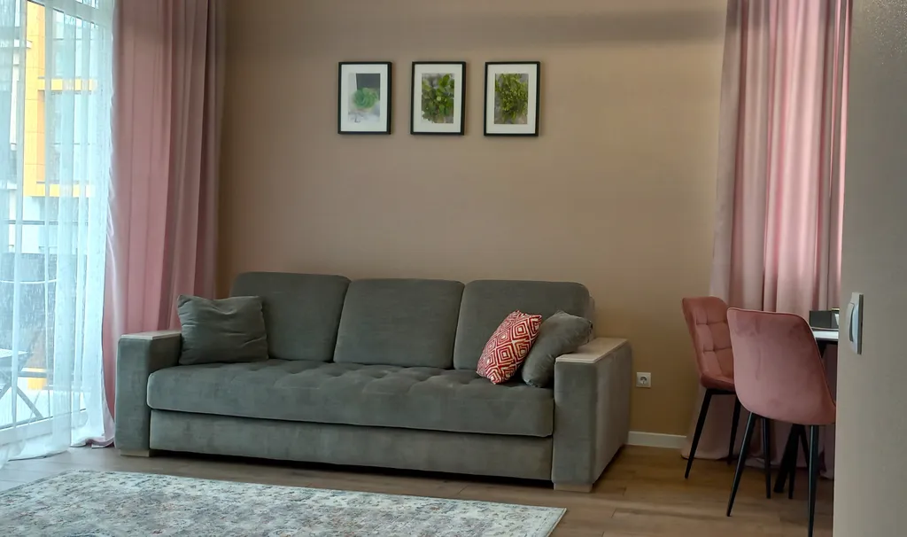 Квартира Квартира Отдых и прогулки к морю — Светлогорск