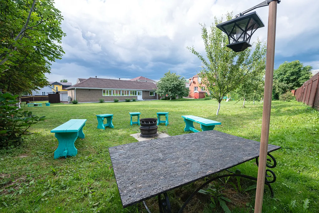 Коттедж Дом над баней — Сельвачево