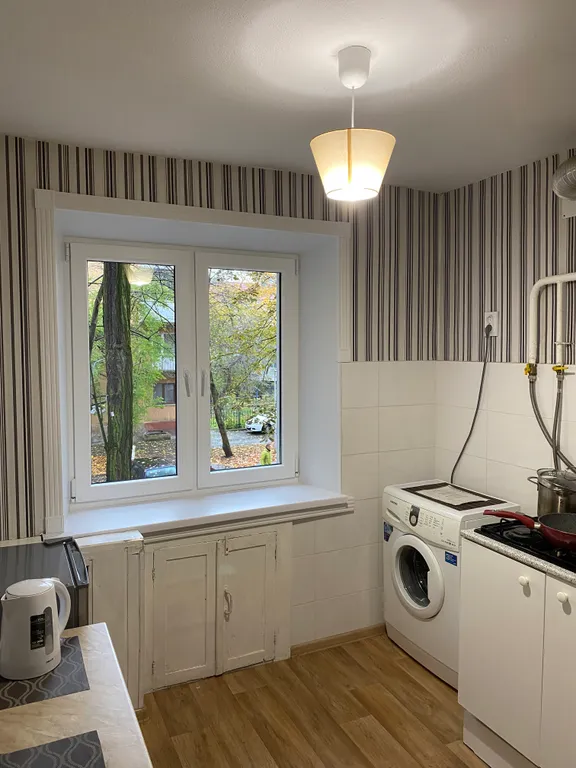 Квартира в районе Амалиенау