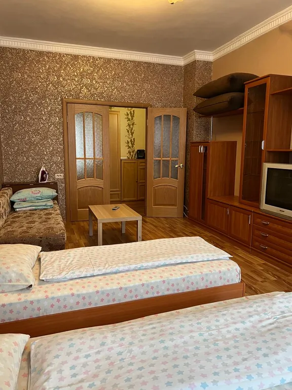 Квартира в историческом центре