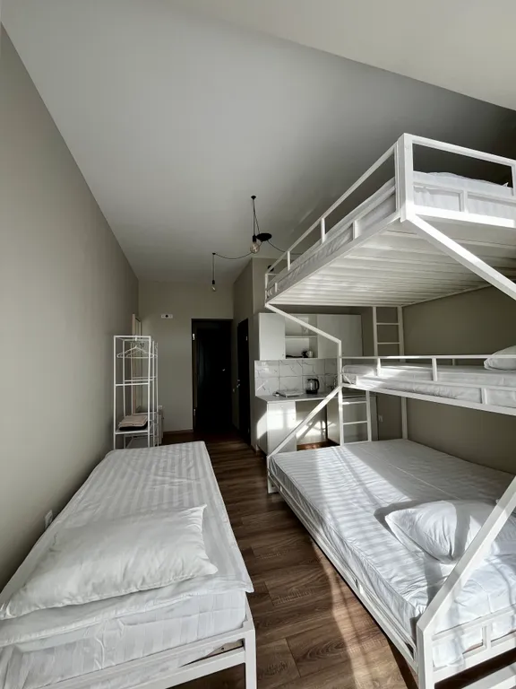 Квартира Апартаменты в Адлере — Адлер