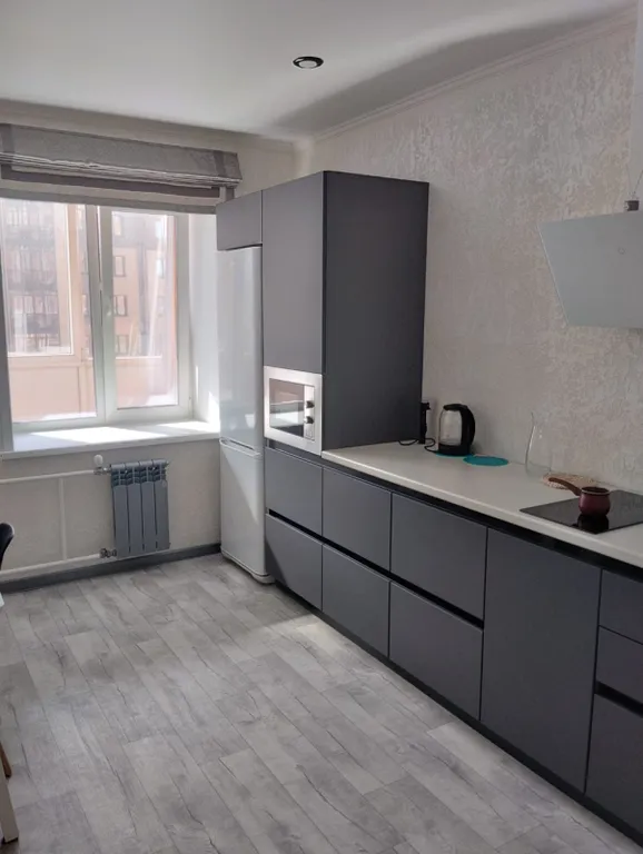 Квартира в современном стиле