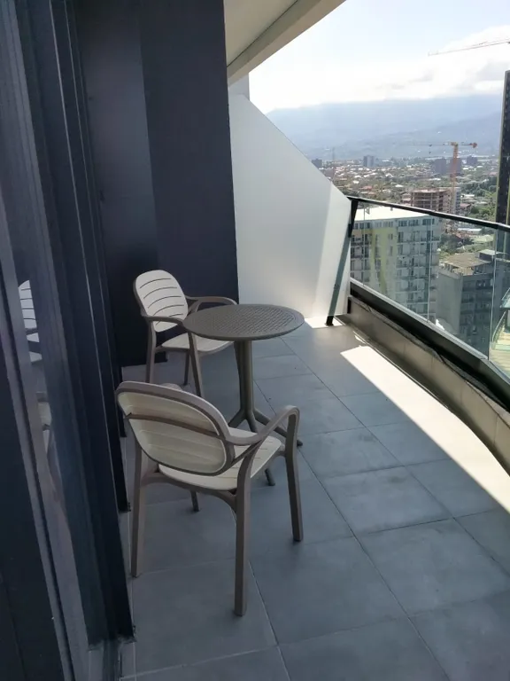 Роскошный люкс с видом на море и горы