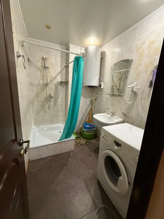 Уютная трёх-комнатная квартира